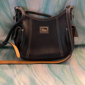 Dooney and Bourke Pocket Sac Crossbody